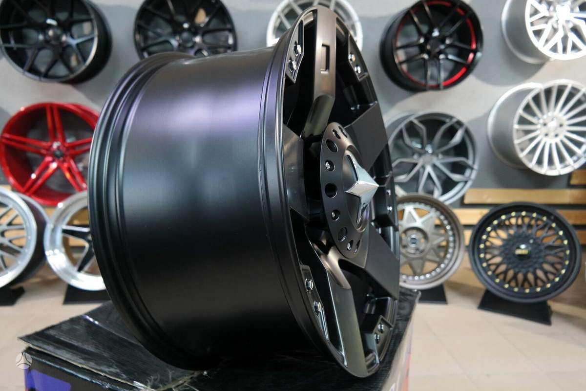 Autowheels XD WHeels XD775 Style, легкосплавные , R18