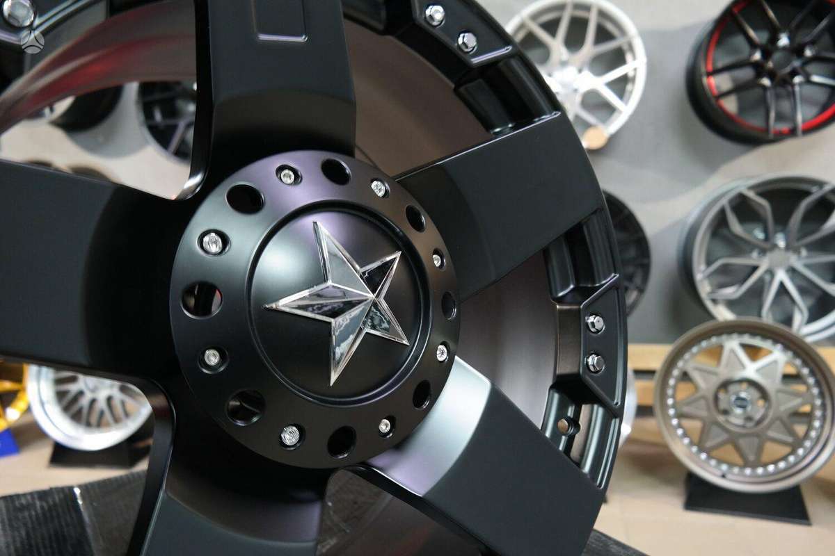 Autowheels XD WHeels XD775 Style, легкосплавные , R18