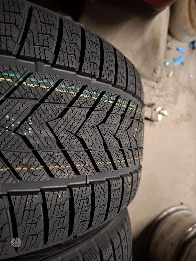 GreenLander, žieminės 275/40 R18