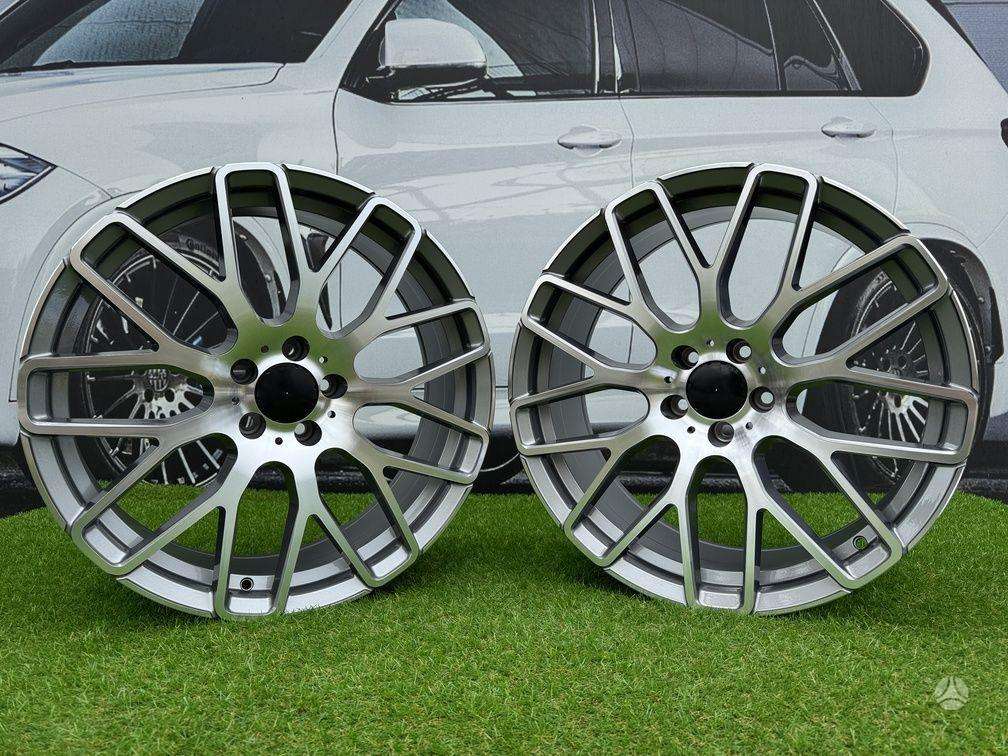 Autowheels MB Brabus Monoblock Y E, CL, S, легкосплавные , R20