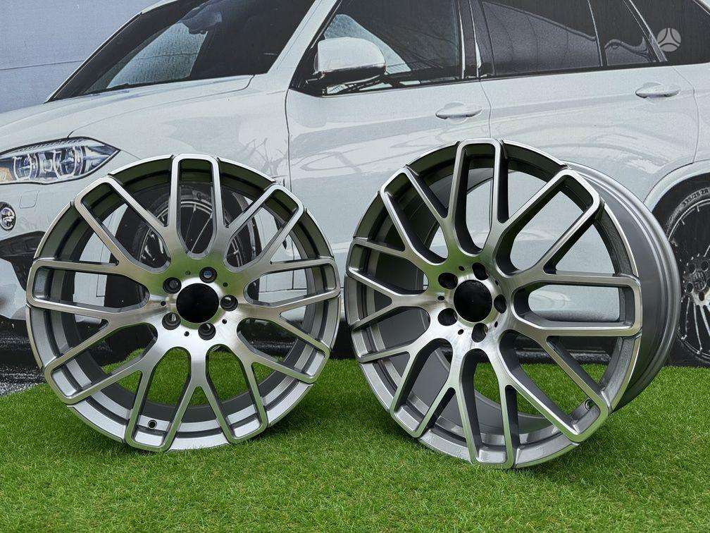 Autowheels MB Brabus Monoblock Y E, CL, S, легкосплавные , R20