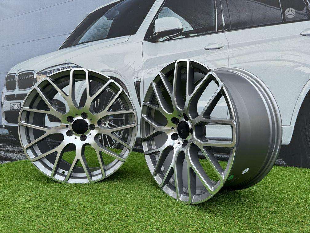 Autowheels MB Brabus Monoblock Y E, CL, S, легкосплавные , R20