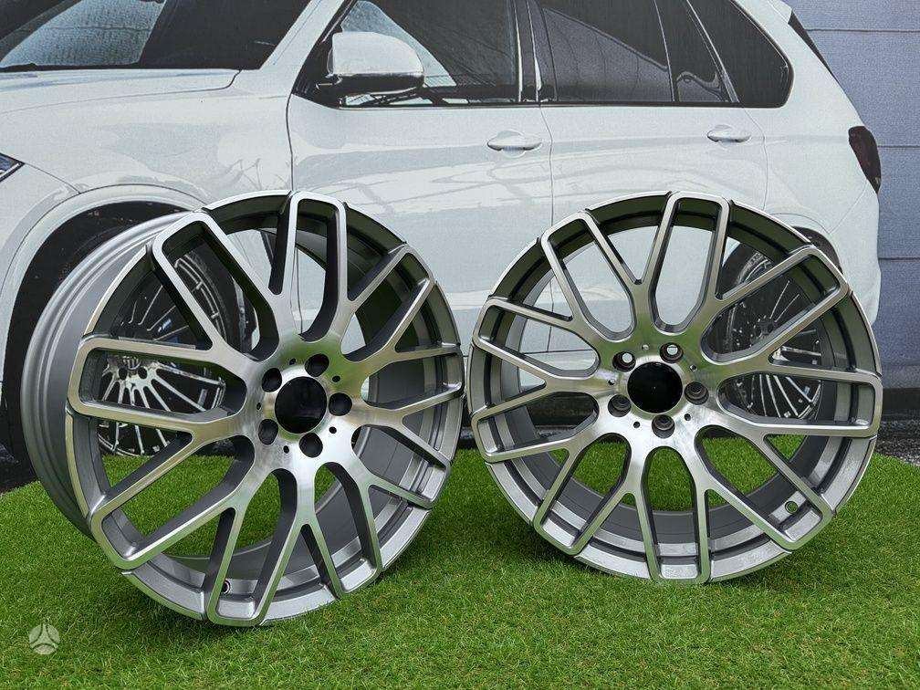 Autowheels MB Brabus Monoblock Y E, CL, S, легкосплавные , R20