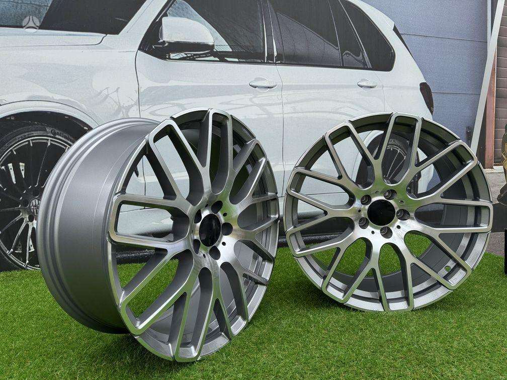 Autowheels MB Brabus Monoblock Y E, CL, S, легкосплавные , R20