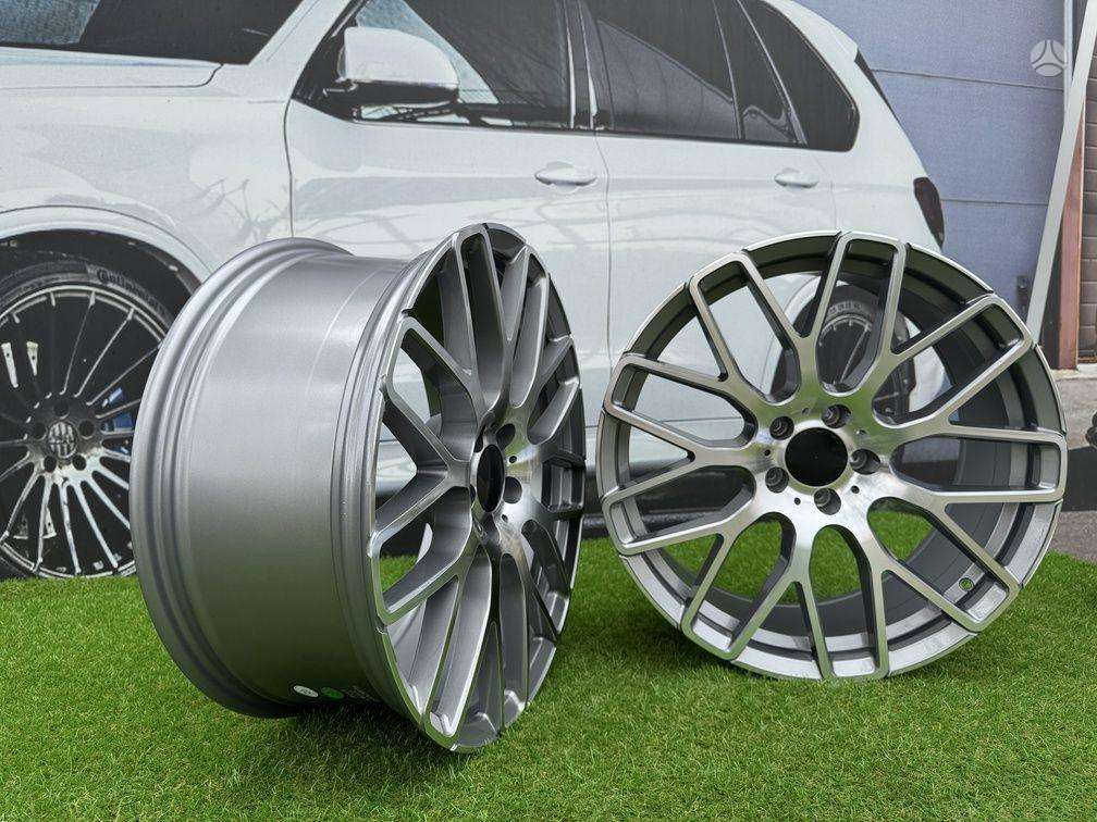 Autowheels MB Brabus Monoblock Y E, CL, S, легкосплавные , R20