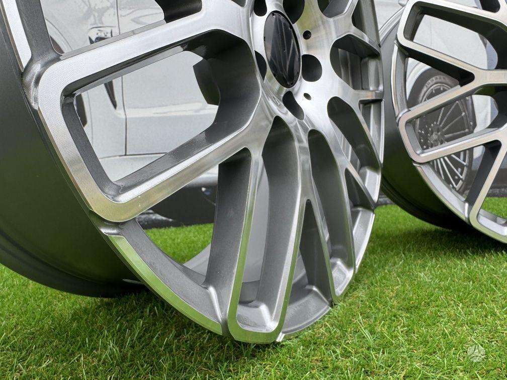 Autowheels MB Brabus Monoblock Y E, CL, S, light alloy, R20
