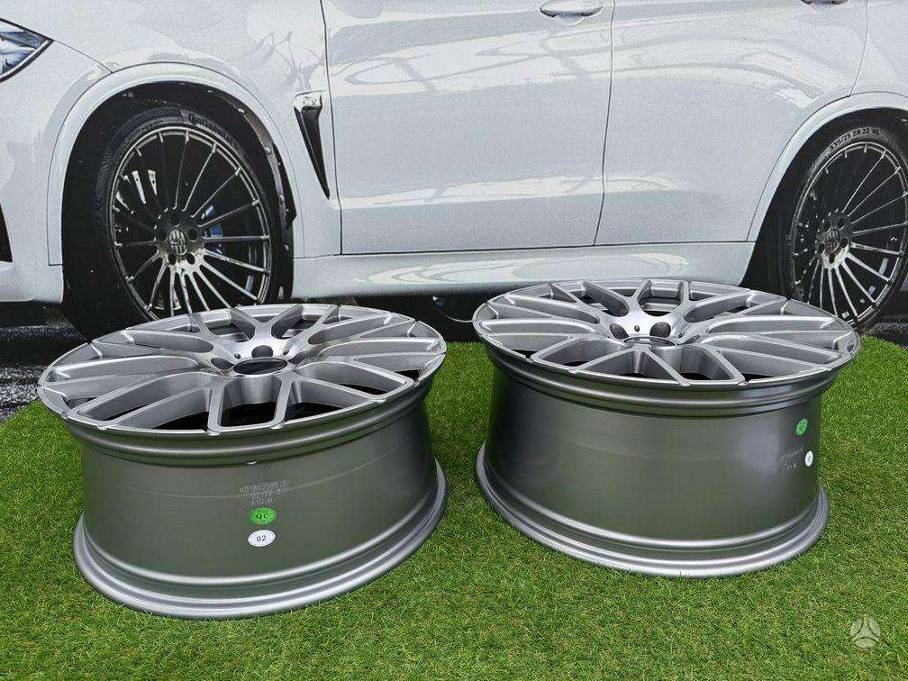 Autowheels MB Brabus Monoblock Y E, CL, S, light alloy, R20