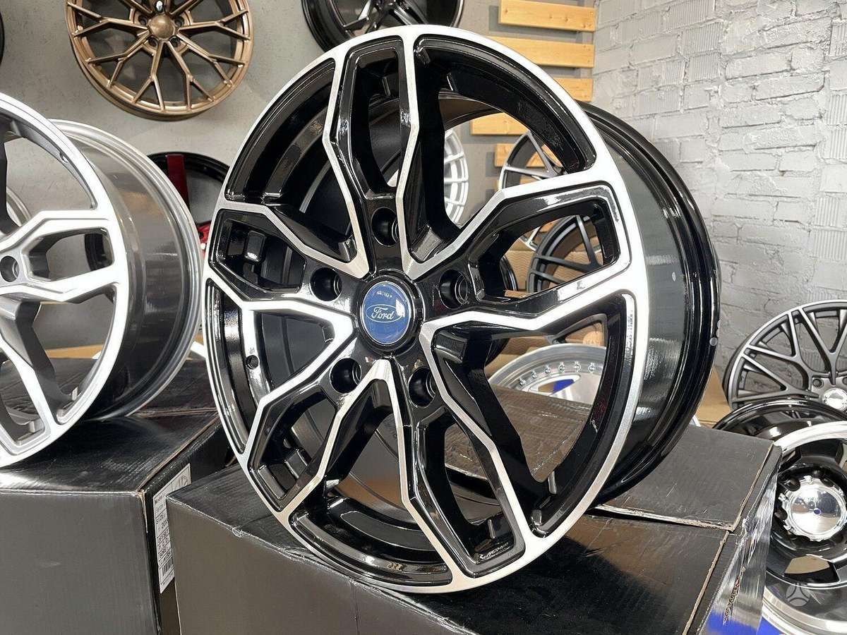Autowheels Ford Transit Style, VW LT, light alloy, R18