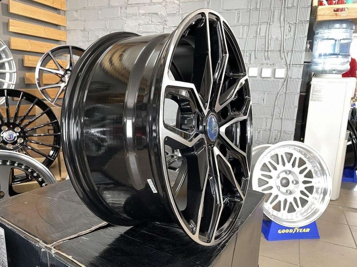 Autowheels Ford Transit Style, VW LT, light alloy, R18