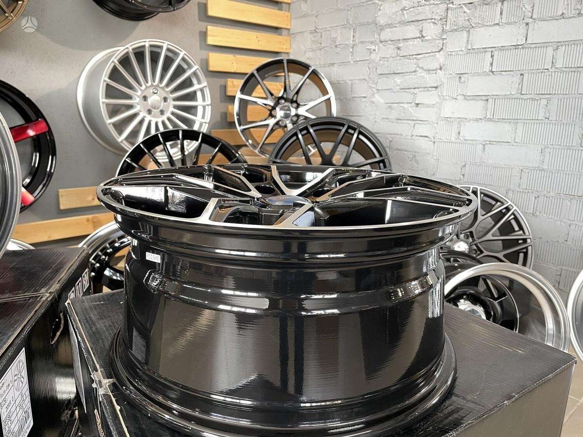 Autowheels Ford Transit Style, VW LT, light alloy, R18