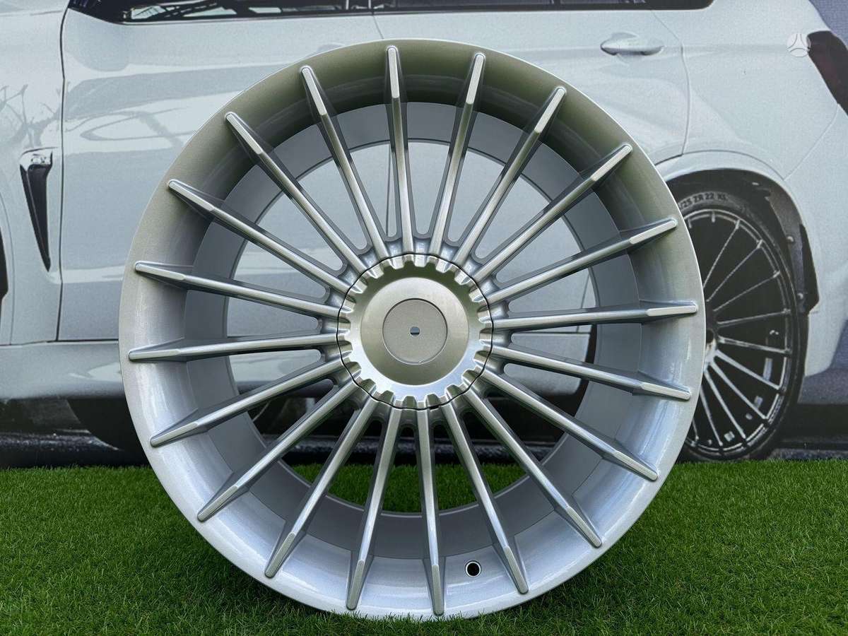 Autowheels BMW Alpina E39 E38 E60 E61 E65, light alloy, R19