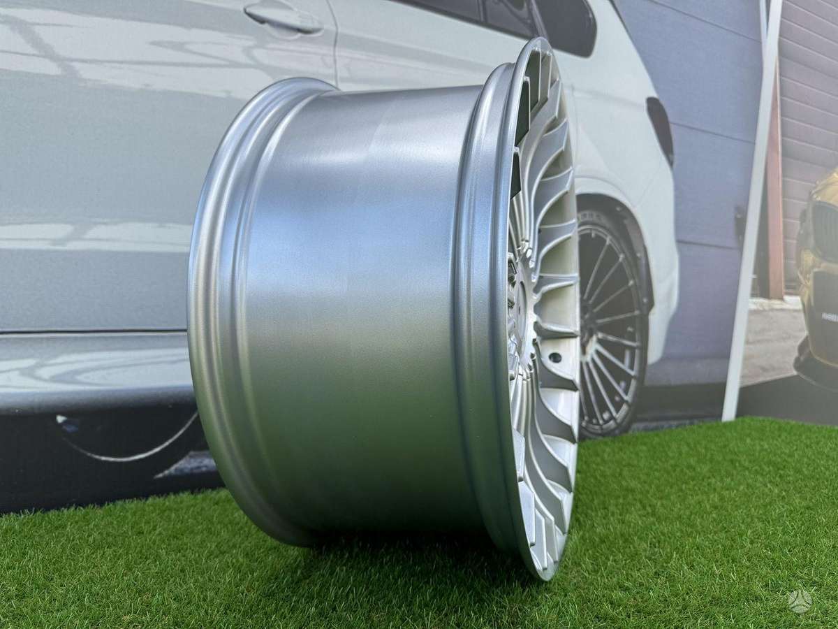 Autowheels BMW Alpina E39 E38 E60 E61 E65, light alloy, R19