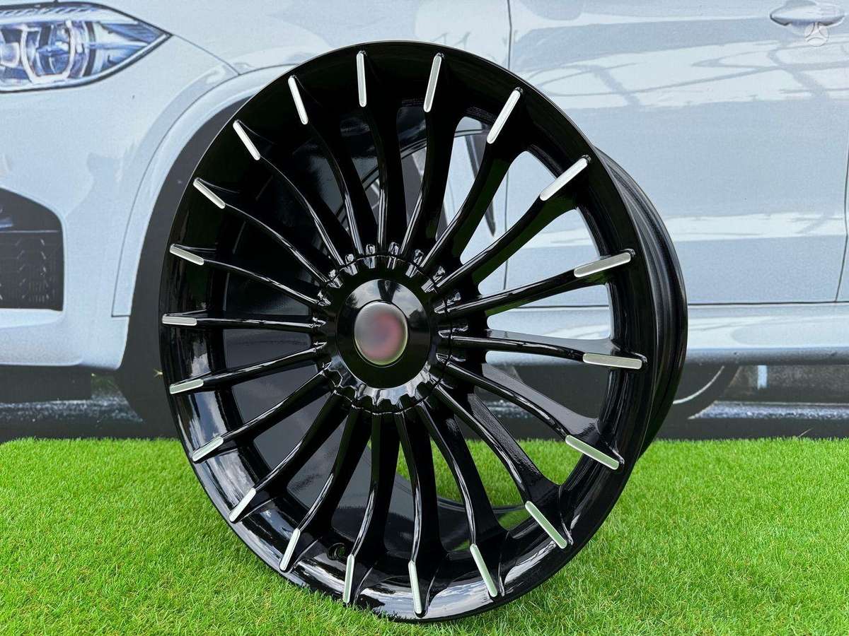 Autowheels BMW Alpina E39 E38 E60 E61 E65, легкосплавные , R18