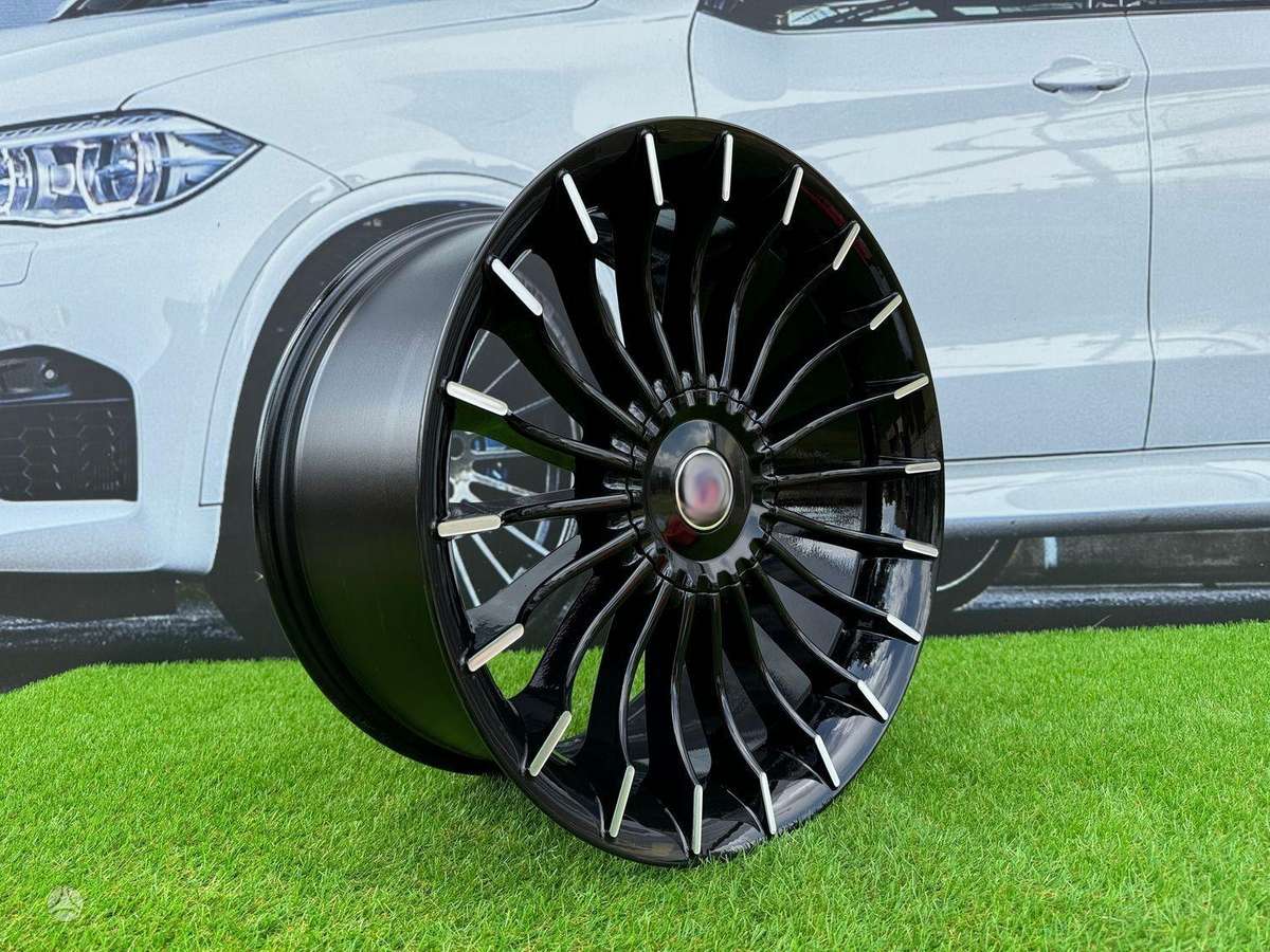 Autowheels BMW Alpina E39 E38 E60 E61 E65, легкосплавные , R18