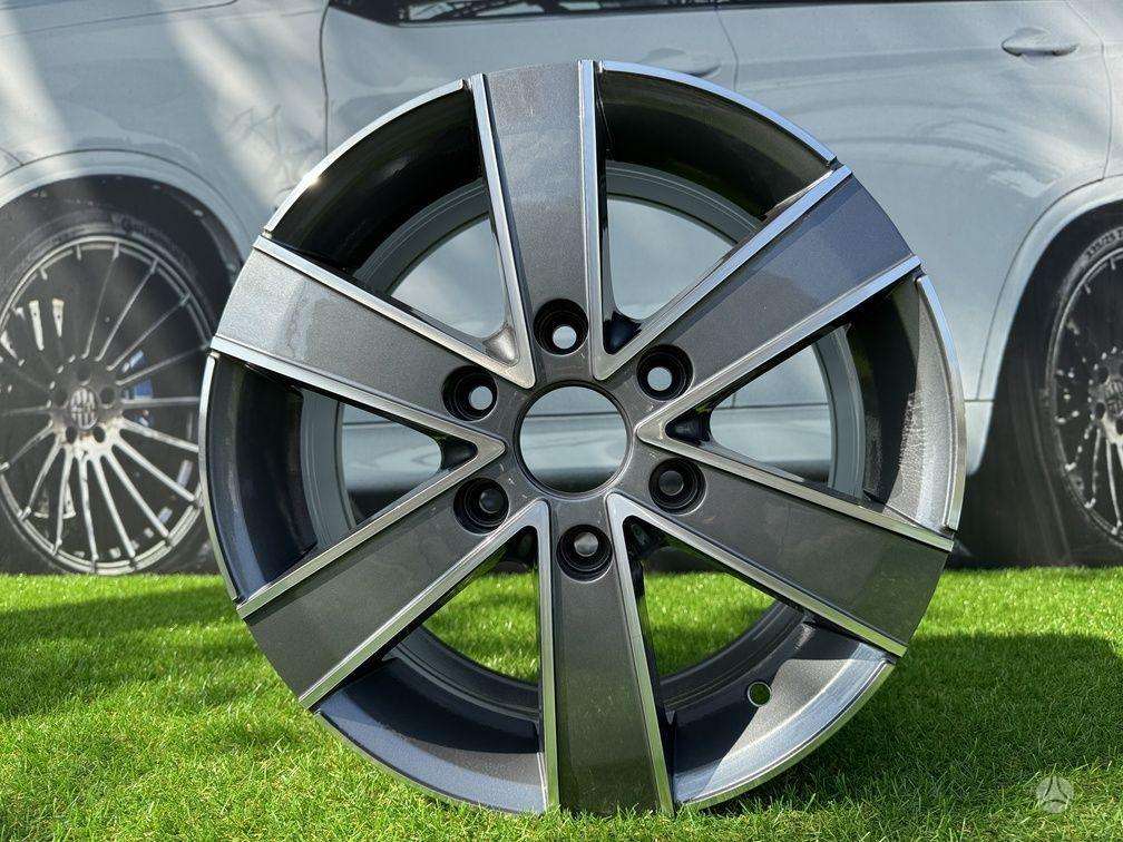 Autowheels Mercede-Benz Sprinter Style, light alloy, R16