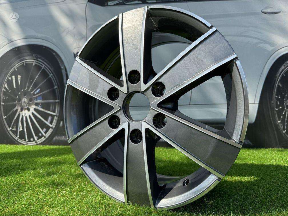 Autowheels Mercede-Benz Sprinter Style, light alloy, R16