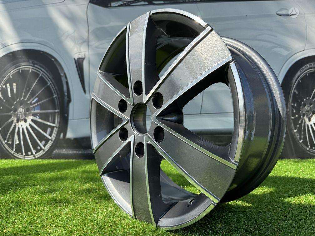 Autowheels Mercede-Benz Sprinter Style, легкосплавные , R16