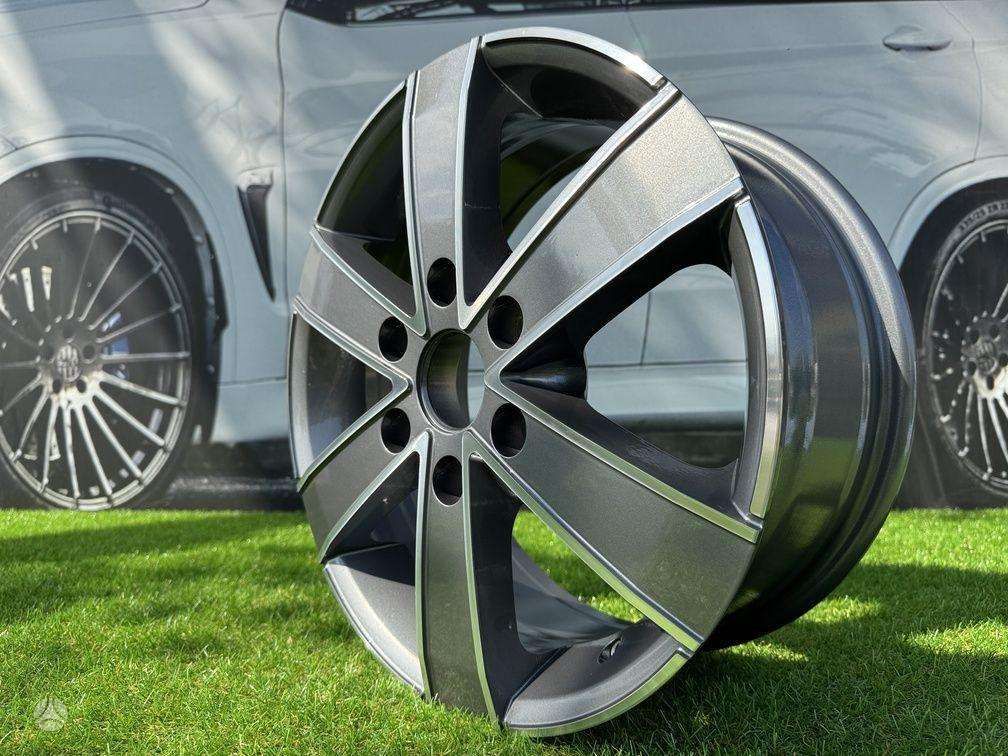 Autowheels Mercede-Benz Sprinter Style, light alloy, R16