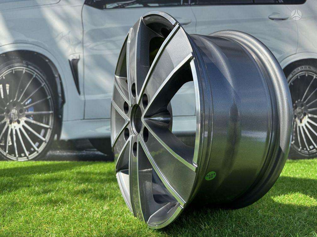 Autowheels Mercede-Benz Sprinter Style, light alloy, R16