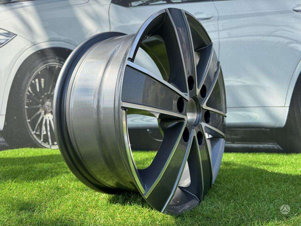 Autowheels Mercede-Benz Sprinter Style, light alloy, R16
