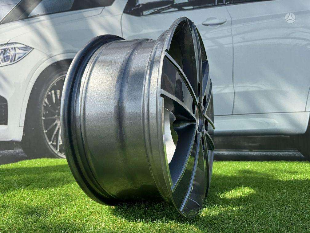 Autowheels Mercede-Benz Sprinter Style, light alloy, R16
