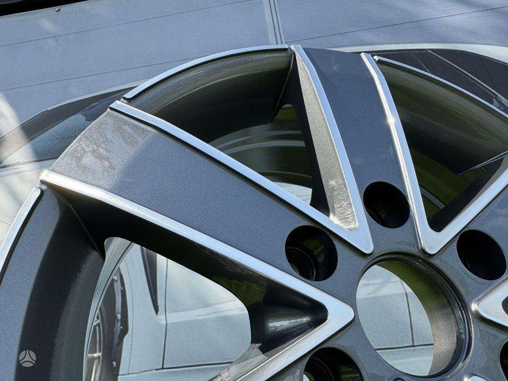 Autowheels Mercede-Benz Sprinter Style, light alloy, R16