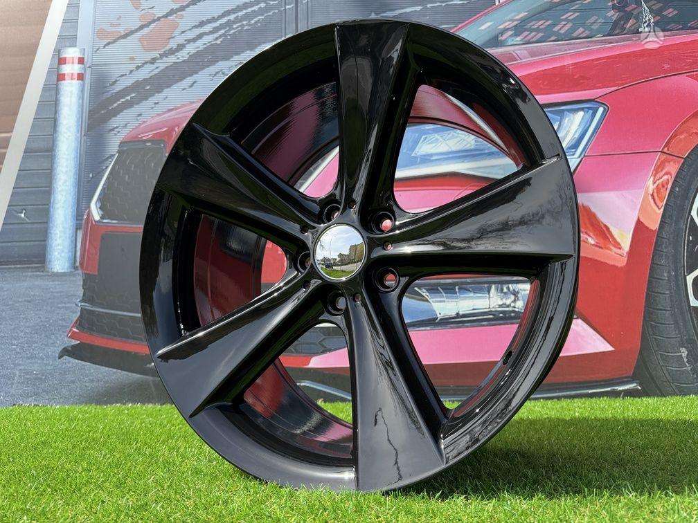 Autowheels Martina for BMW E60, E65, E39, lengvojo lydinio, R19