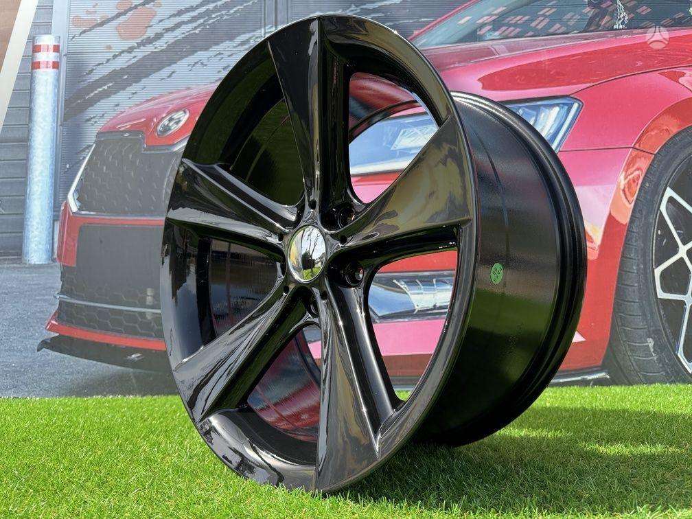Autowheels Martina for BMW E60, E65, E39, lengvojo lydinio, R19