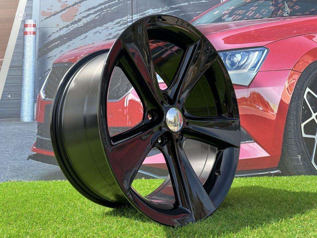 Autowheels Martina for BMW E60, E65, E39, lengvojo lydinio, R19