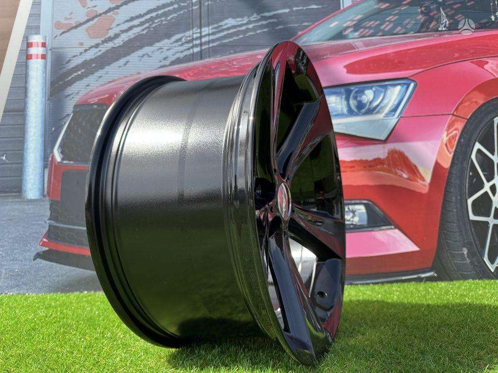 Autowheels Martina for BMW E60, E65, E39, lengvojo lydinio, R19
