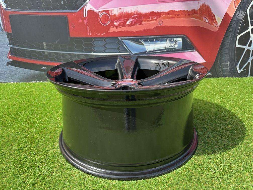 Autowheels Martina for BMW E60, E65, E39, lengvojo lydinio, R19