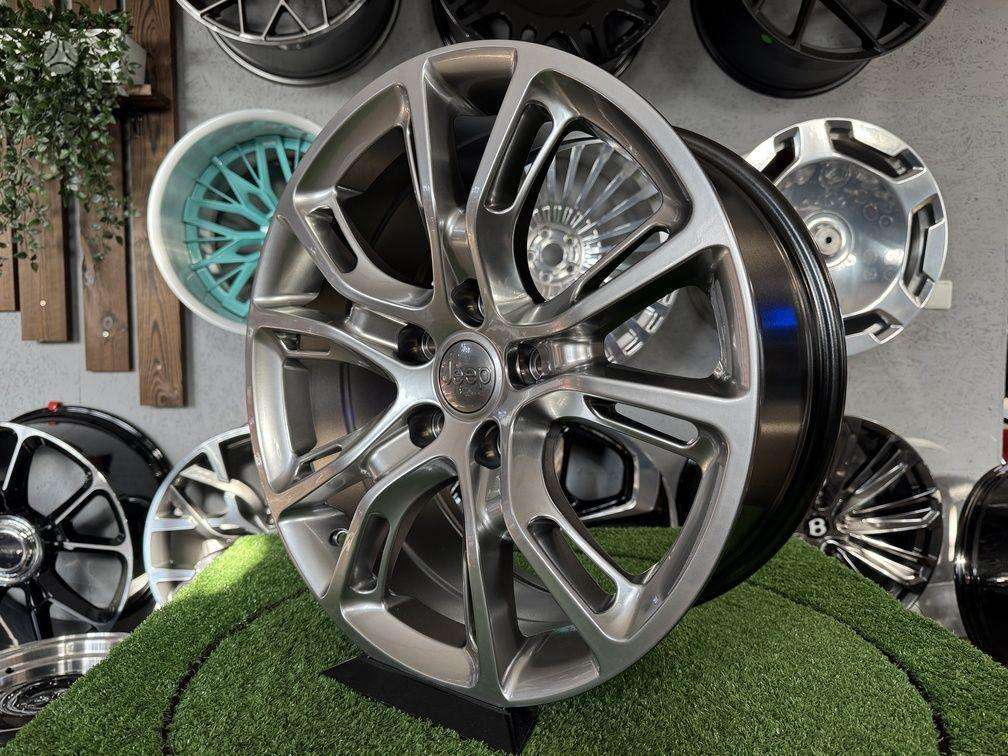 Autowheels JEEP SRT 8 Style Commander, light alloy, R18