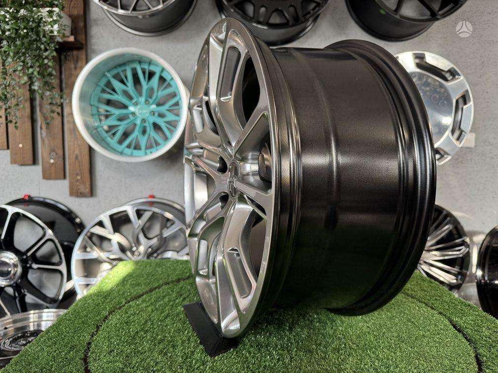 Autowheels JEEP SRT 8 Style Commander, light alloy, R18