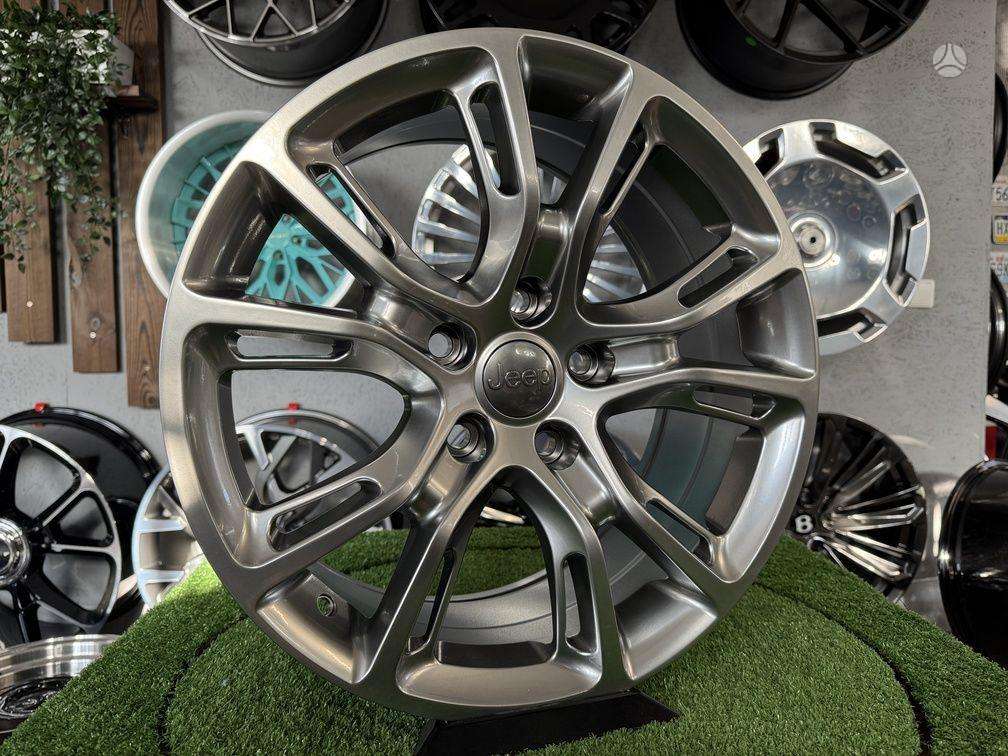 Autowheels JEEP SRT 8 Style Commander, light alloy, R18