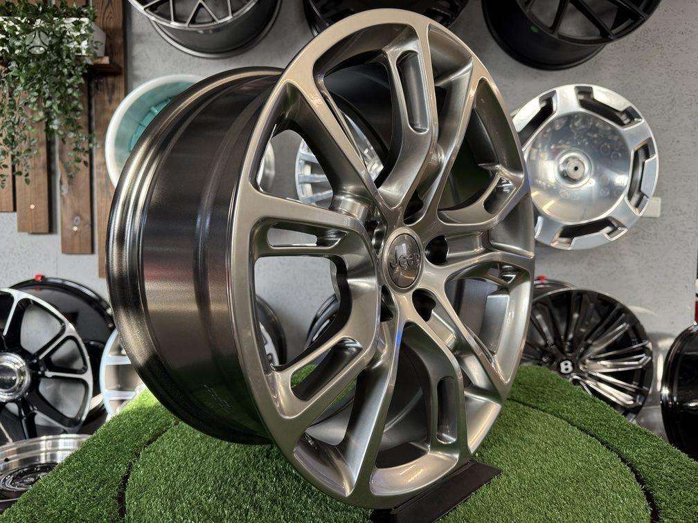 Autowheels JEEP SRT 8 Style Commander, light alloy, R18