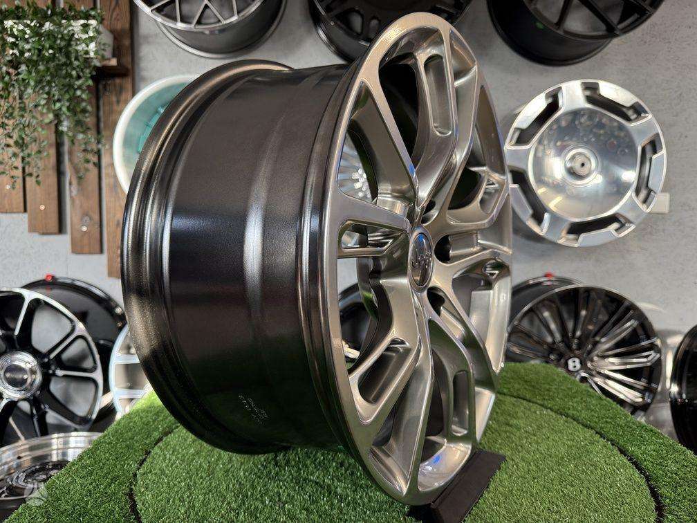 Autowheels JEEP SRT 8 Style Commander, light alloy, R18