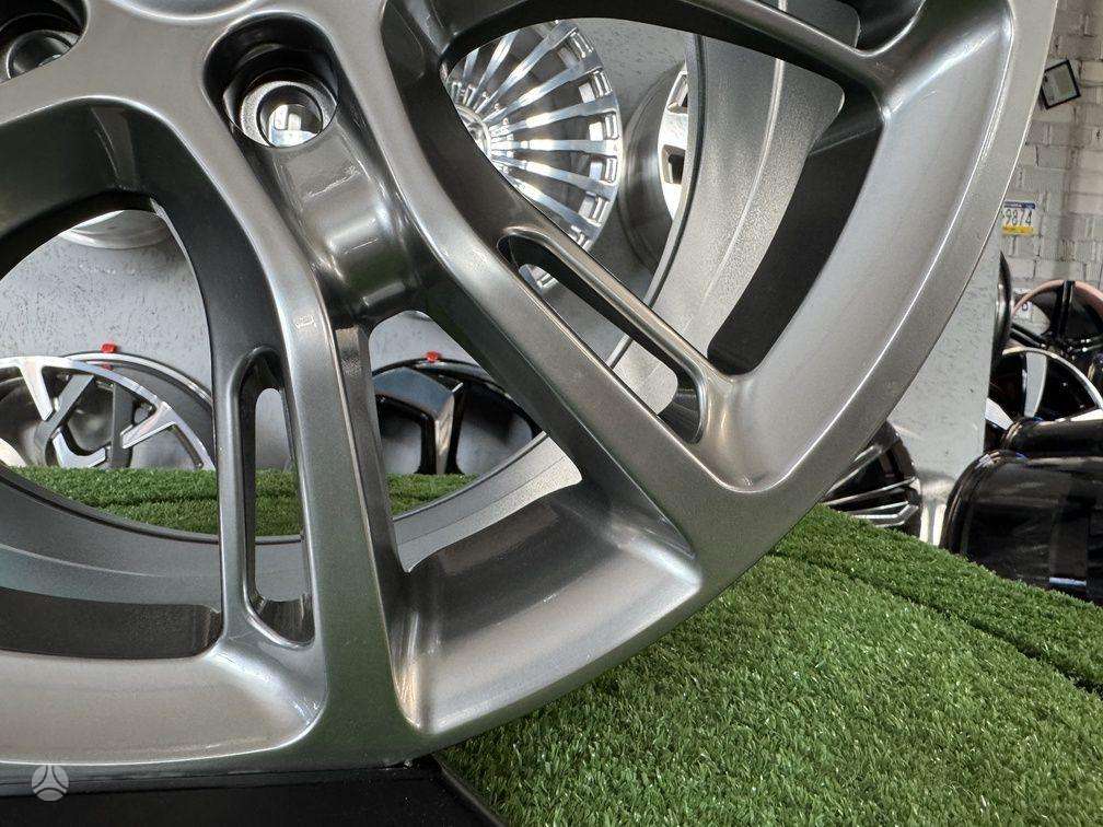 Autowheels JEEP SRT 8 Style Commander, light alloy, R18