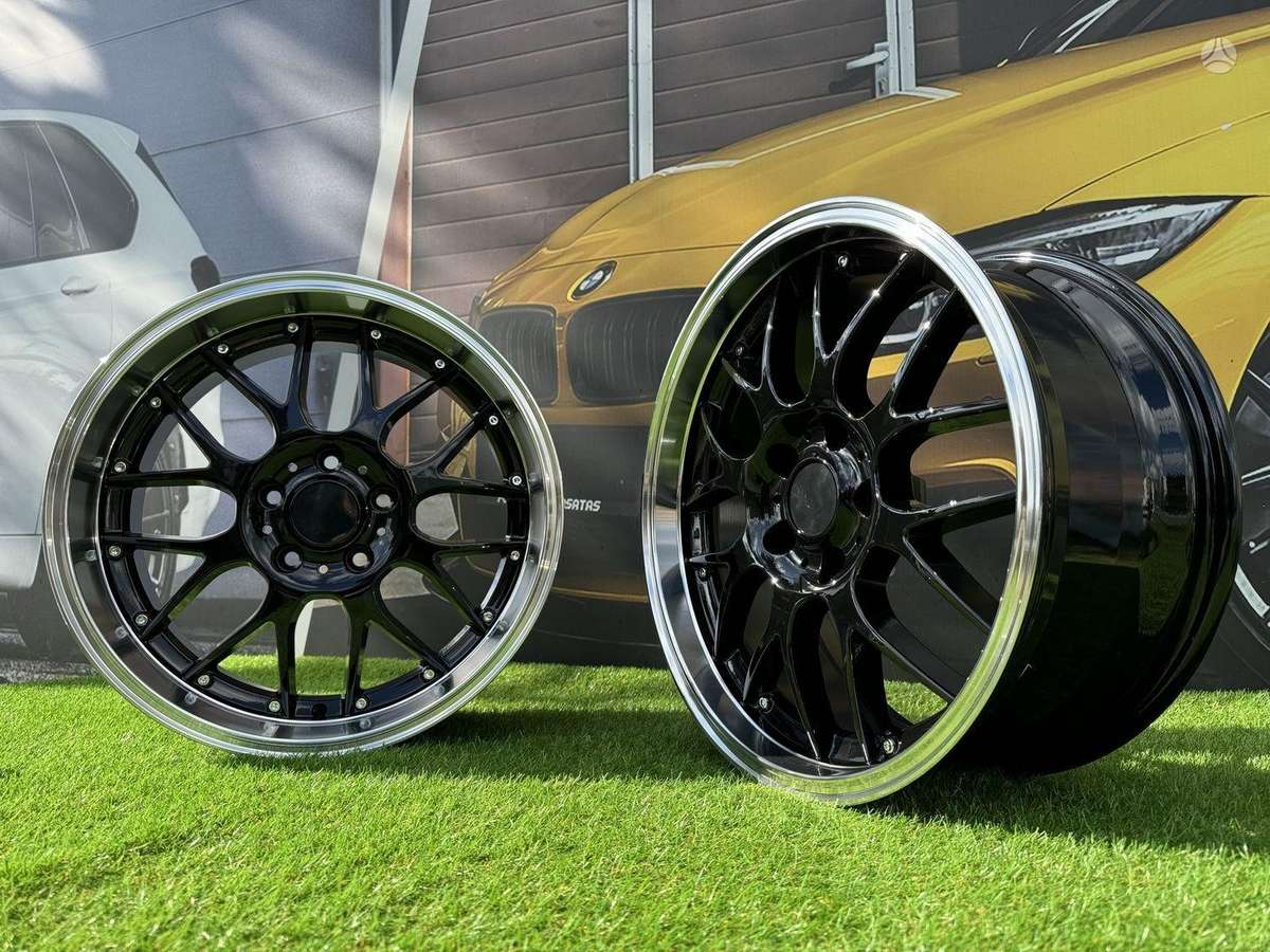 Autowheels BBS RS-GT Style E36 E90, E34, легкосплавные , R18