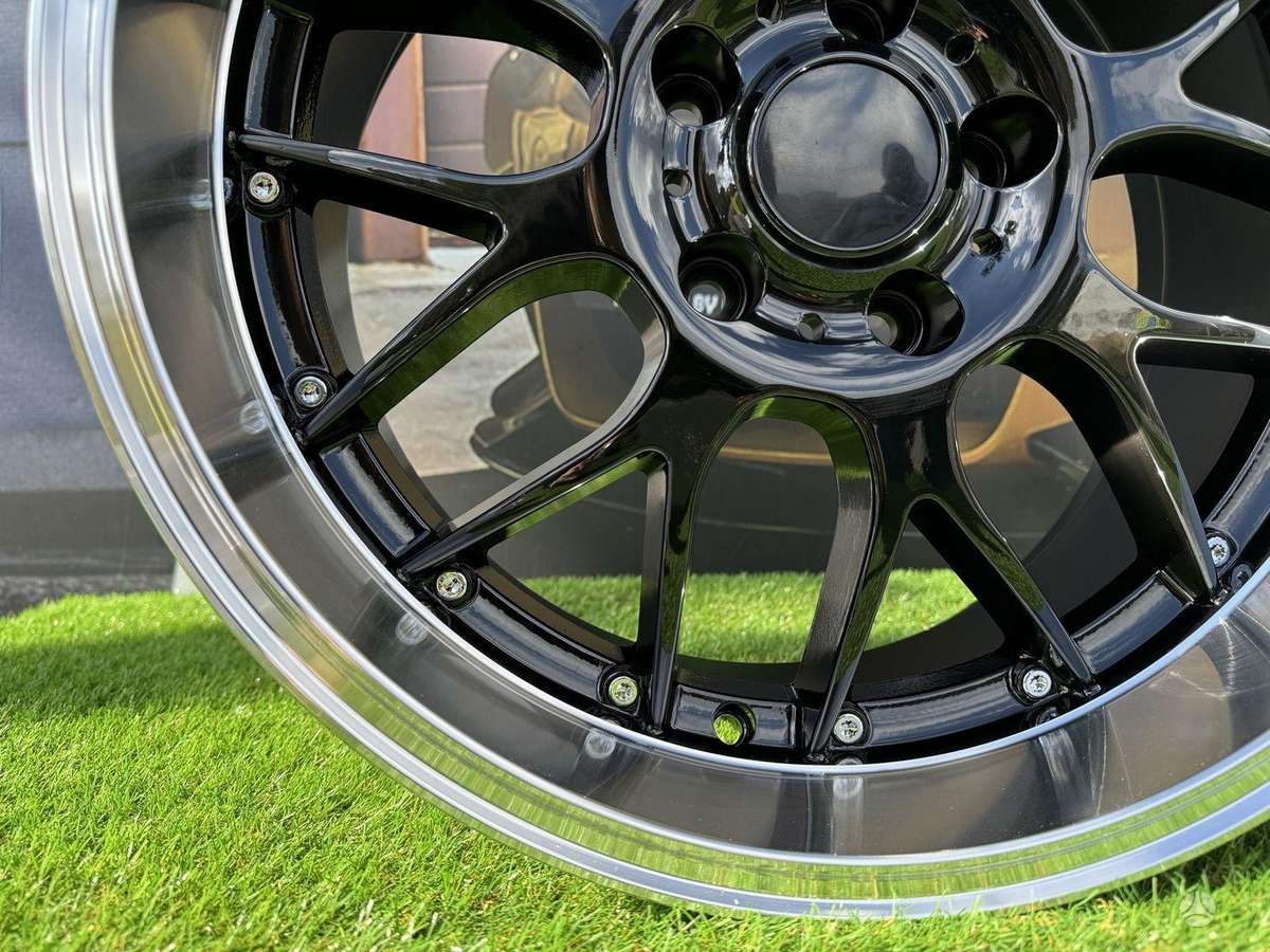 Autowheels BBS RS-GT Style E36 E90, E34, lengvojo lydinio, R18