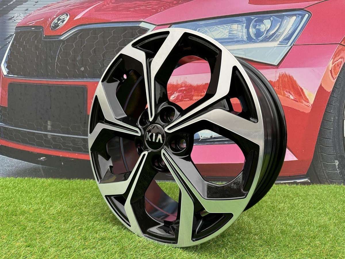 Autowheels Kia Ceed, Proceed, Xceed, lengvojo lydinio, R17