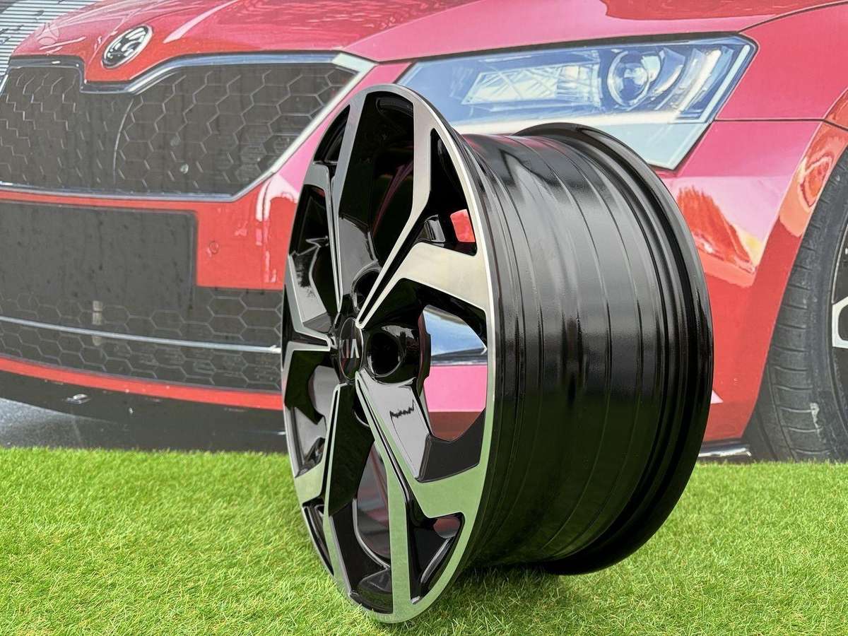 Autowheels Kia Ceed, Proceed, Xceed, lengvojo lydinio, R17