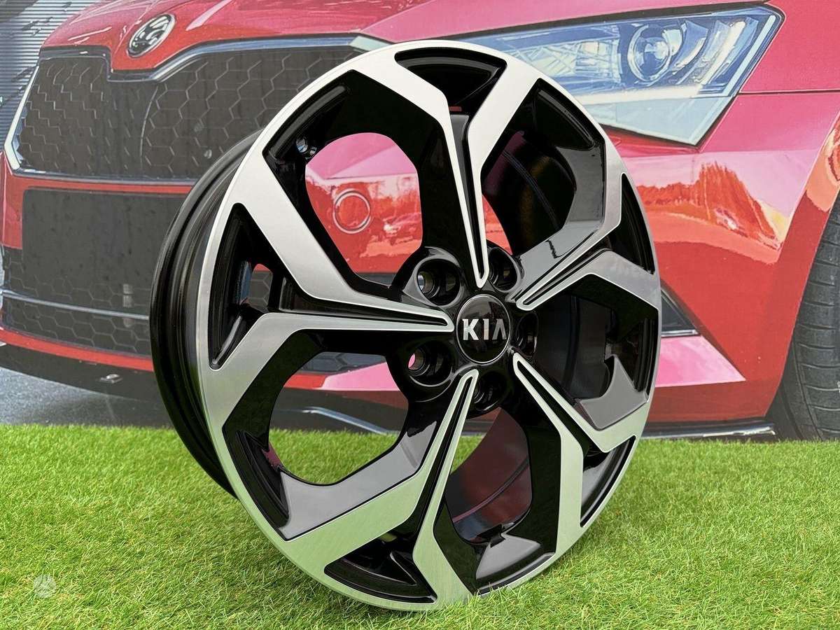Autowheels Kia Ceed, Proceed, Xceed, lengvojo lydinio, R17