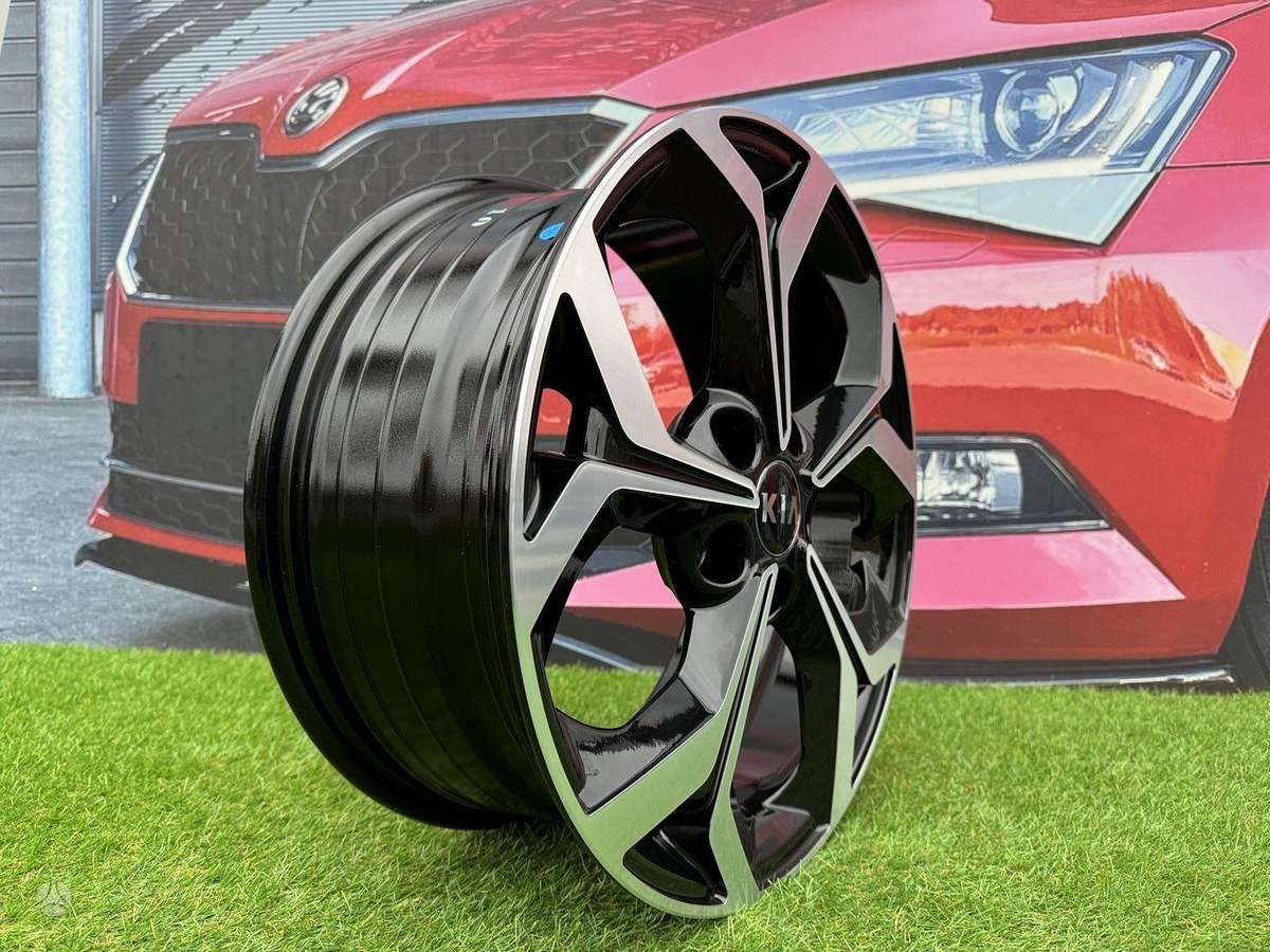 Autowheels Kia Ceed, Proceed, Xceed, lengvojo lydinio, R17