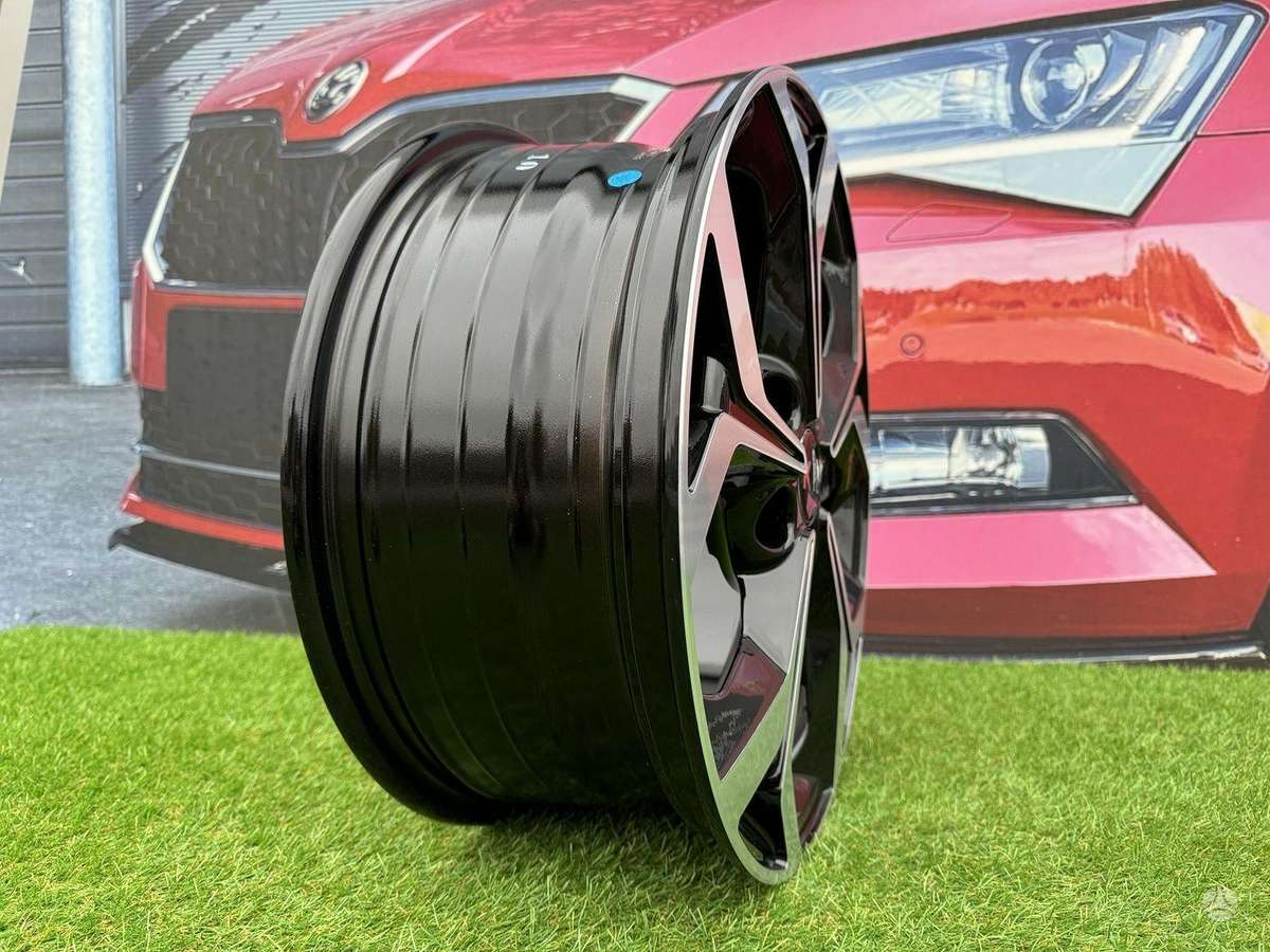 Autowheels Kia Ceed, Proceed, Xceed, lengvojo lydinio, R17
