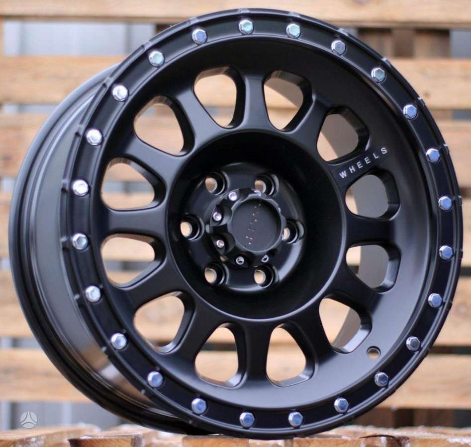 Autowheels Method MR315 Style Buick, легкосплавные , R17