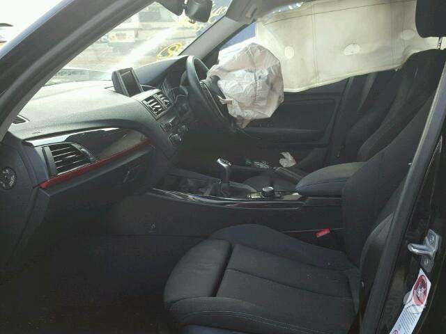 BMW 1 serija dalimis