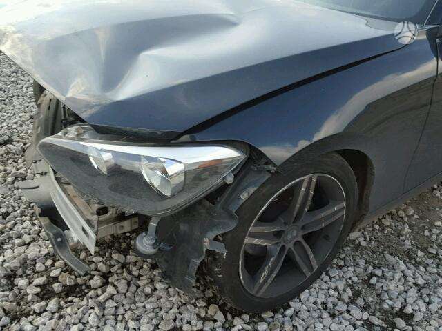 BMW 1 serija dalimis