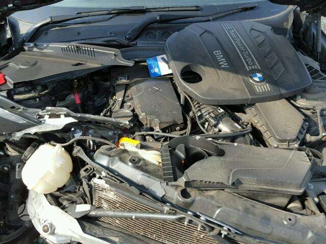 BMW 1 serija dalimis