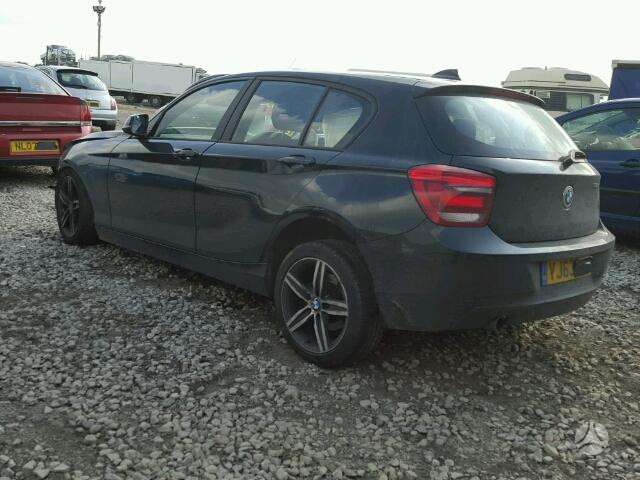 BMW 1 serija dalimis