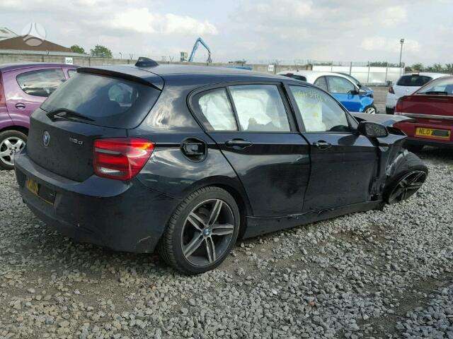 BMW 1 serija dalimis